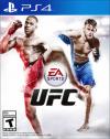 EA Sports UFC Box Art Front